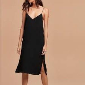 Wilfred Free Felicity Dress - Black M